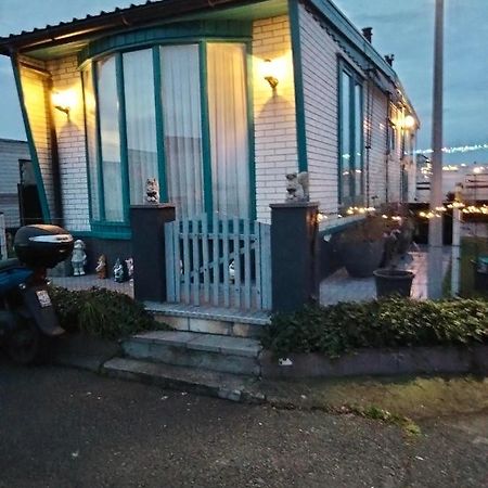 מלון דה האן Chalet Aan Zee מראה חיצוני תמונה