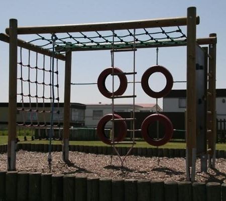 מלון דה האן Chalet Aan Zee מראה חיצוני תמונה