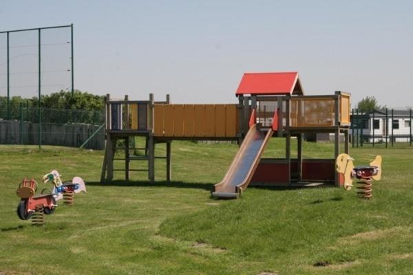 מלון דה האן Chalet Aan Zee מראה חיצוני תמונה