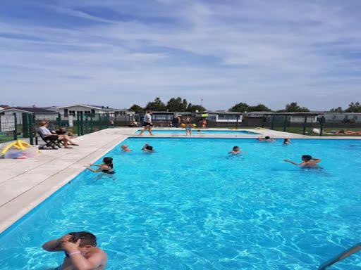 מלון דה האן Chalet Aan Zee מראה חיצוני תמונה