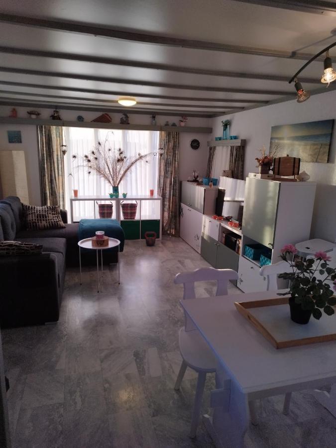 מלון דה האן Chalet Aan Zee מראה חיצוני תמונה