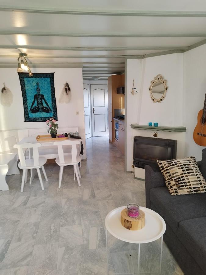 מלון דה האן Chalet Aan Zee מראה חיצוני תמונה