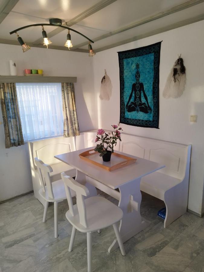 מלון דה האן Chalet Aan Zee מראה חיצוני תמונה