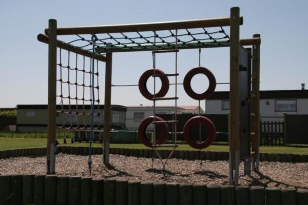 מלון דה האן Chalet Aan Zee מראה חיצוני תמונה