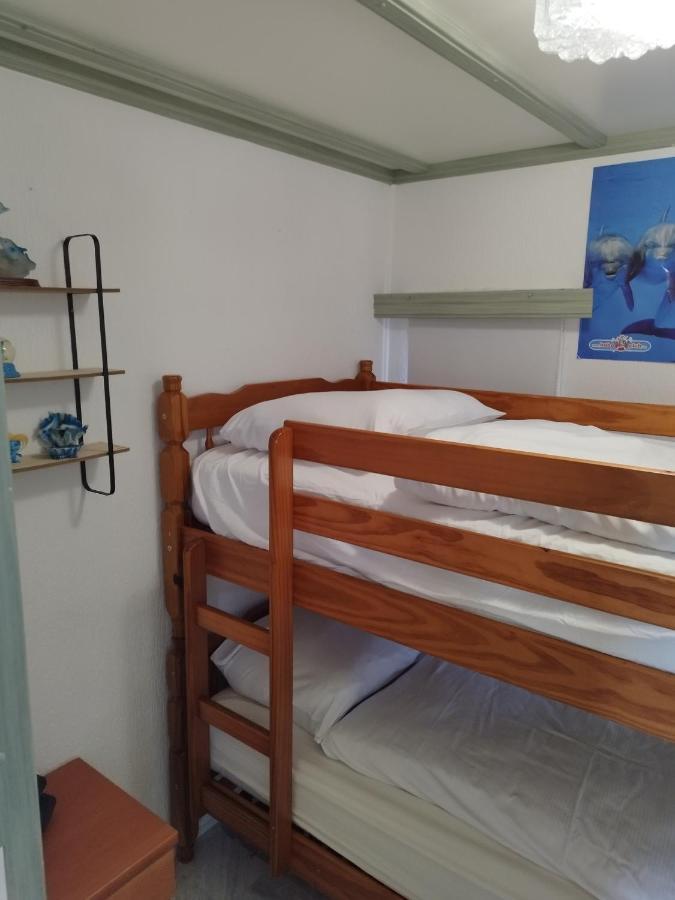 מלון דה האן Chalet Aan Zee מראה חיצוני תמונה